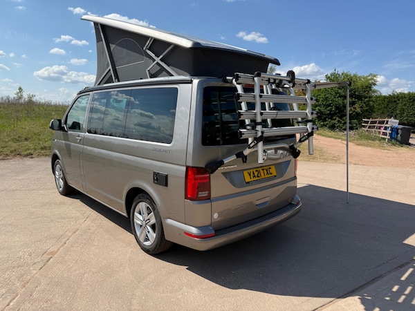 Used Volkswagen California 2021 for sale - 74725723: Photo 67