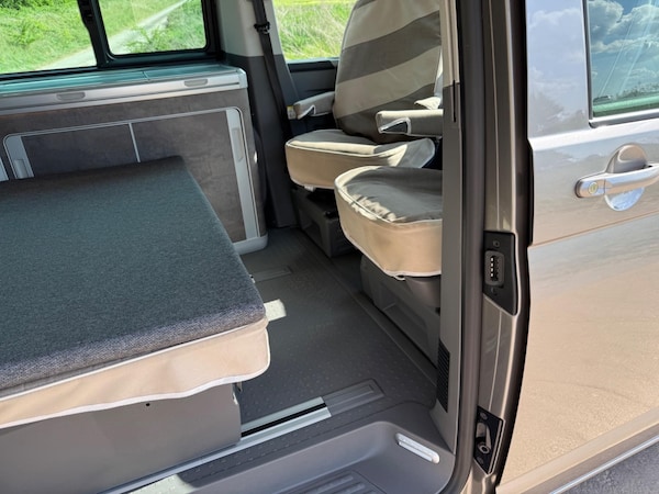 Used Volkswagen California 2021 for sale - 74725723: Photo 74