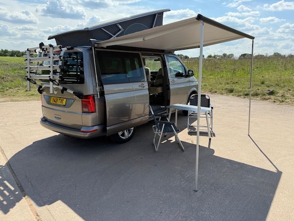 Used Volkswagen California 2021 for sale - 74725723: Photo 7