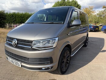 Used Volkswagen Transporter 2016 for sale - 79601884: Photo
