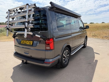 Used Volkswagen California 2022 for sale - 79324956: Photo