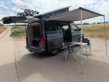 Used Volkswagen California 2022 for sale - 79324956: Photo