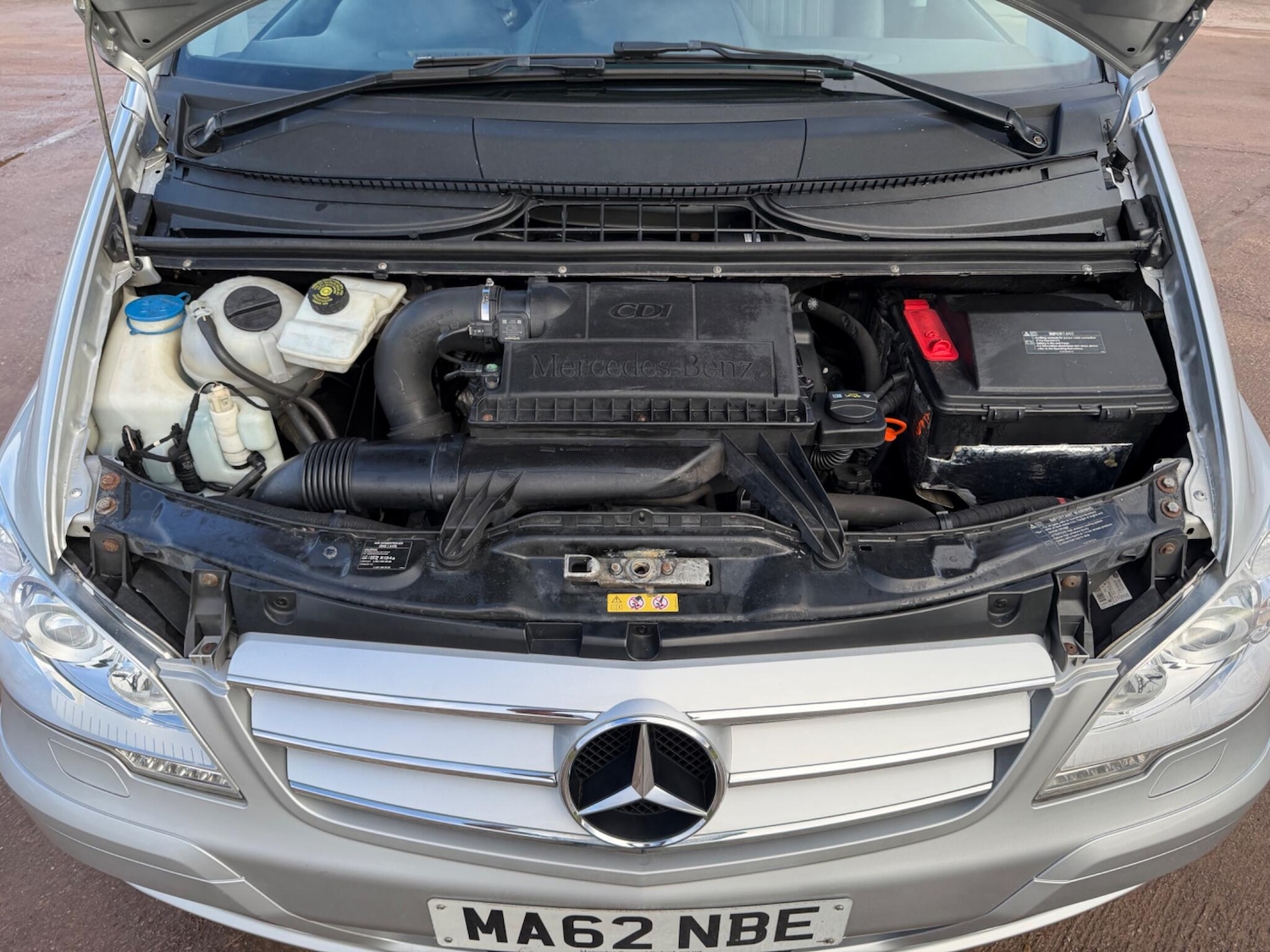 Used Mercedes-Benz Viano 2012 for sale - 77537144: Photo 10