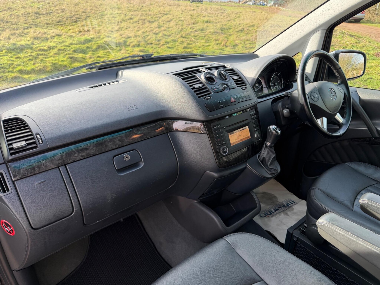 Used Mercedes-Benz Viano 2012 for sale - 77537144: Photo 13