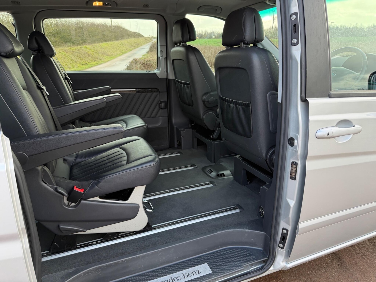 Used Mercedes-Benz Viano 2012 for sale - 77537144: Photo 15