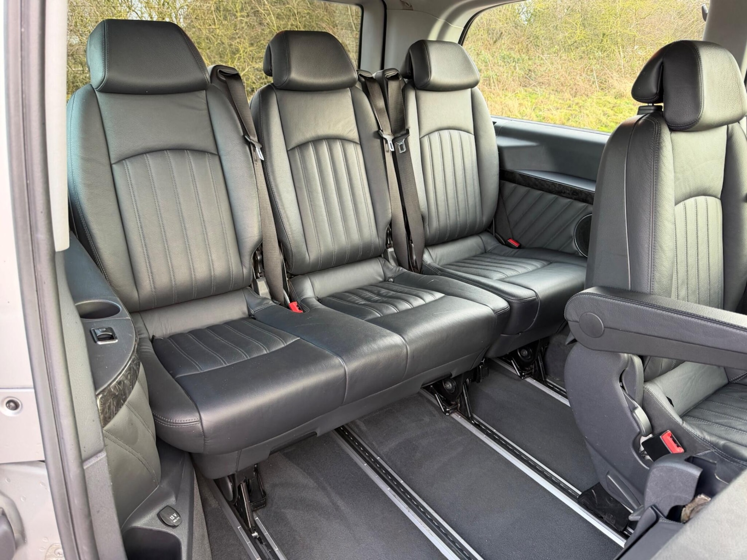 Used Mercedes-Benz Viano 2012 for sale - 77537144: Photo 16