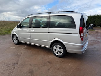 Used Mercedes-Benz Viano 2012 for sale - 77537144: Photo