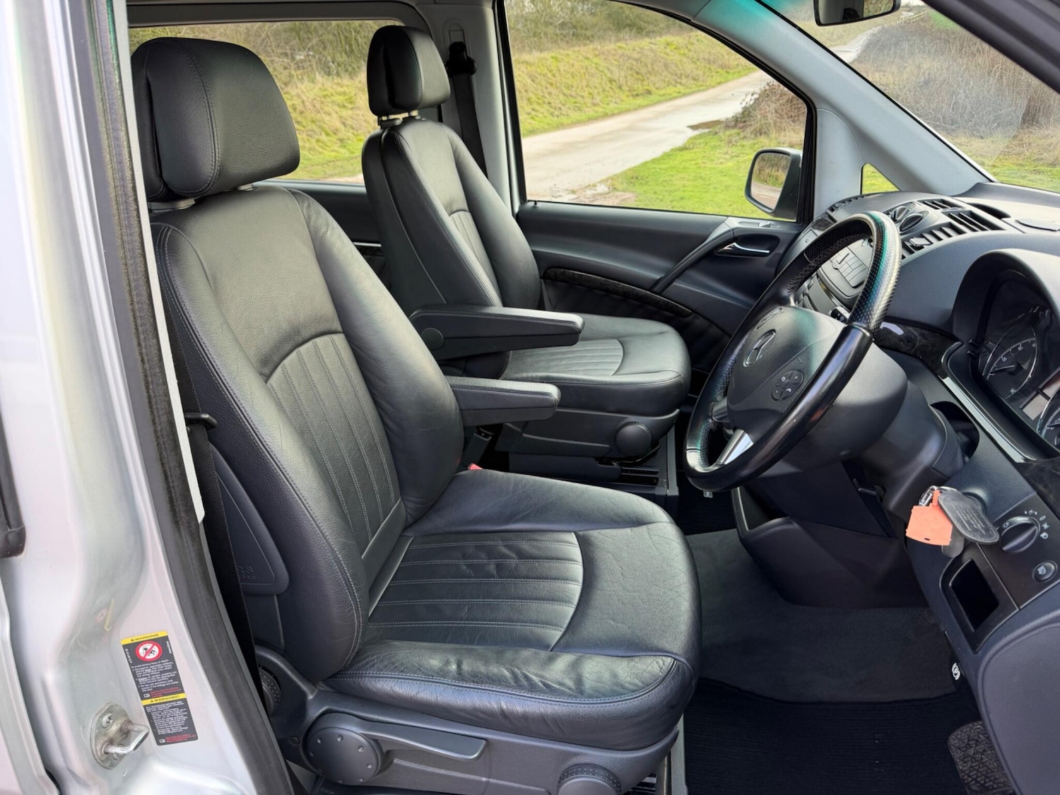 Used Mercedes-Benz Viano 2012 for sale - 77537144: Photo 22