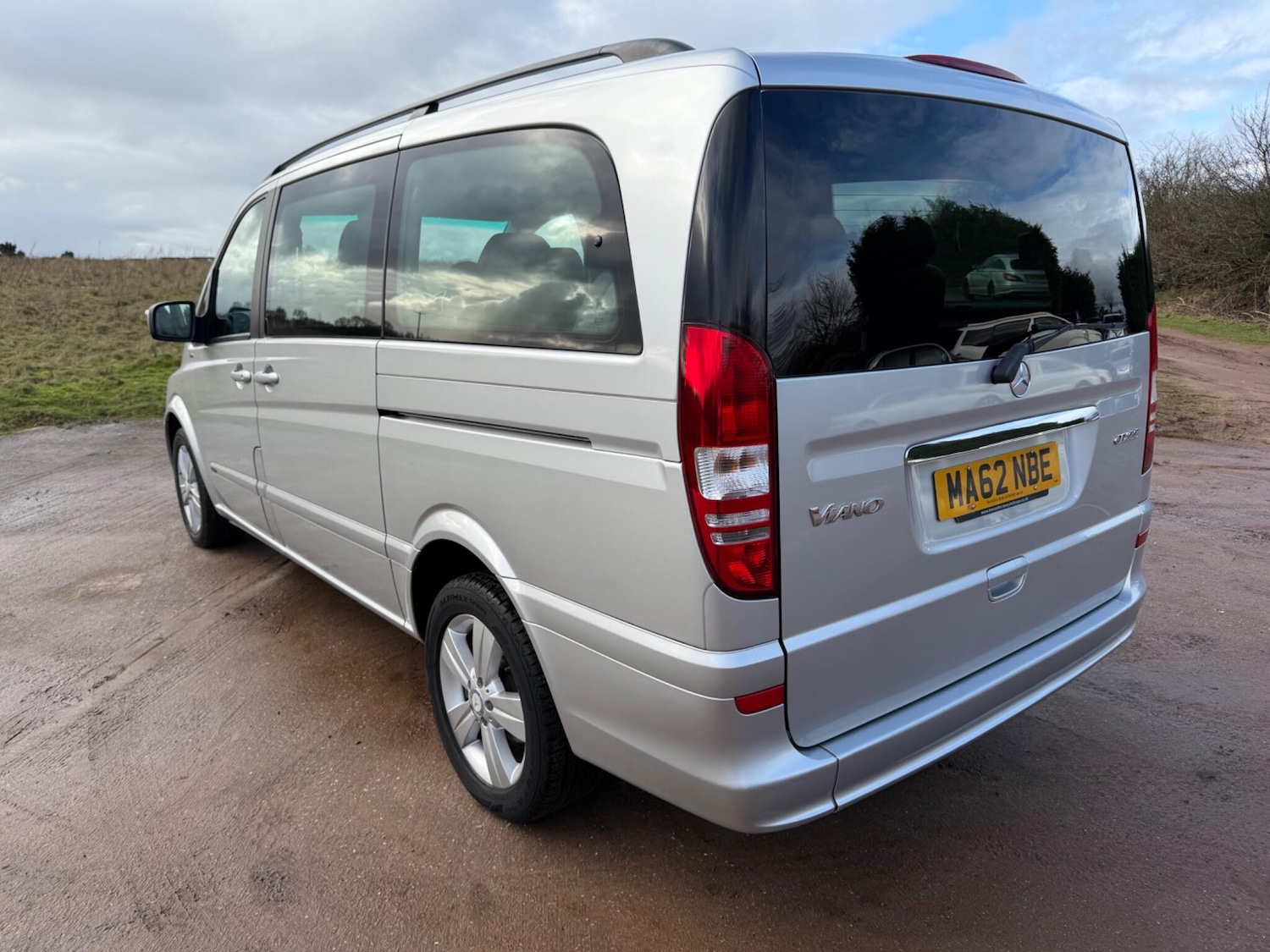 Used Mercedes-Benz Viano 2012 for sale - 77537144: Photo 25