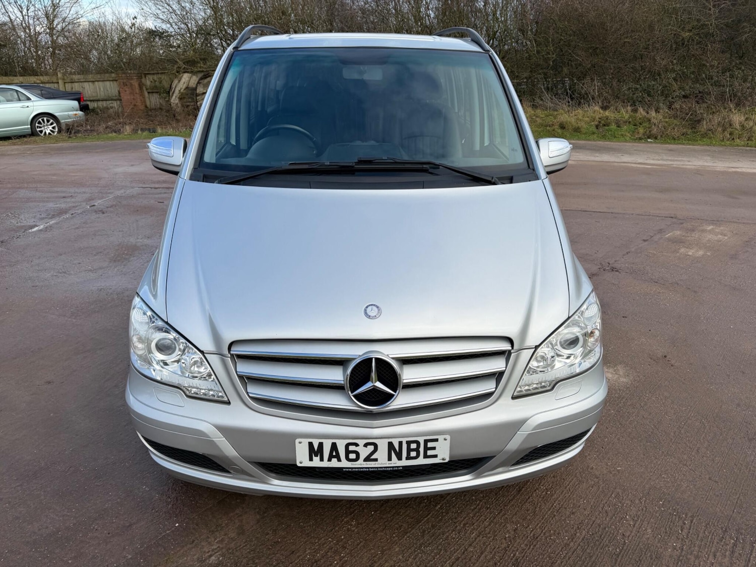 Used Mercedes-Benz Viano 2012 for sale - 77537144: Photo 28