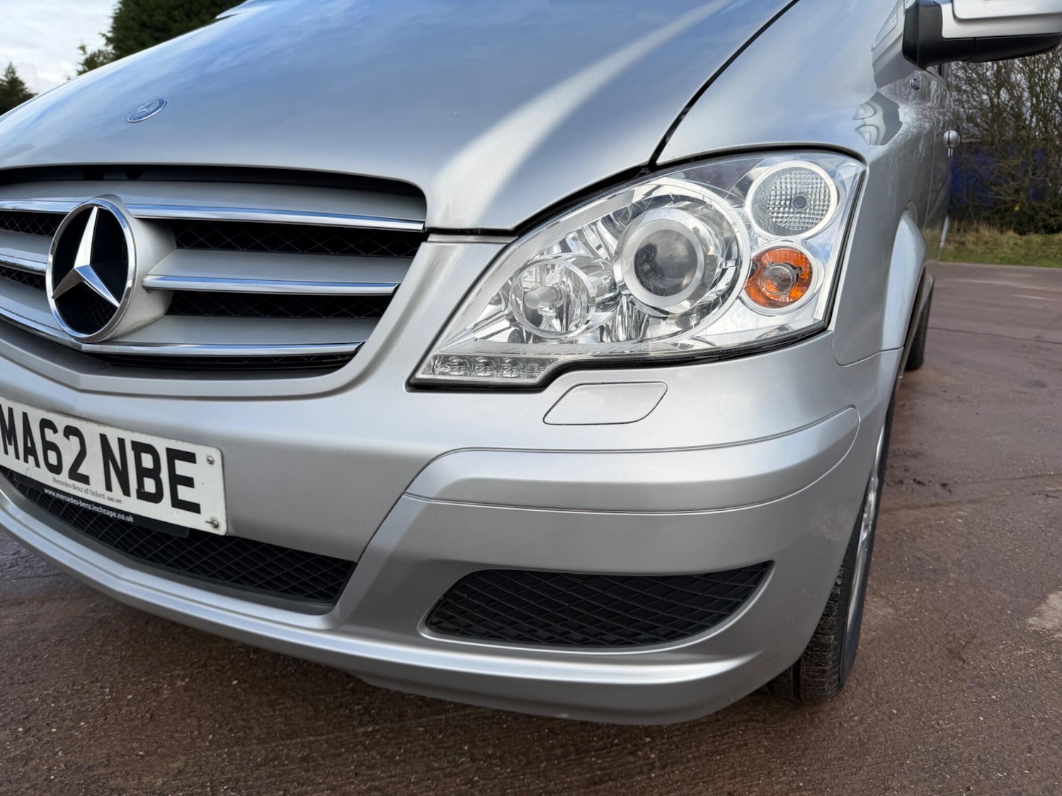 Used Mercedes-Benz Viano 2012 for sale - 77537144: Photo 29