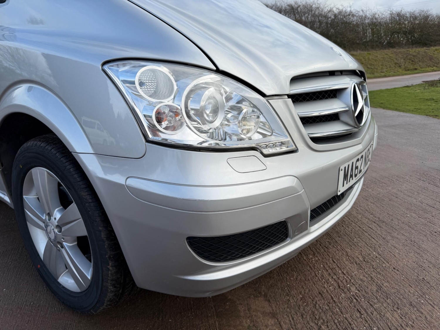 Used Mercedes-Benz Viano 2012 for sale - 77537144: Photo 30