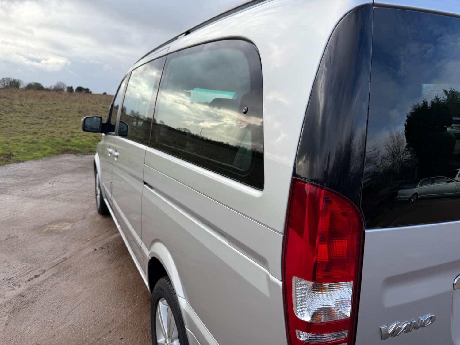 Used Mercedes-Benz Viano 2012 for sale - 77537144: Photo 36