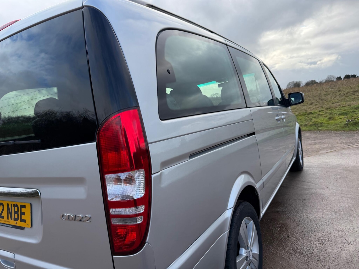 Used Mercedes-Benz Viano 2012 for sale - 77537144: Photo 38