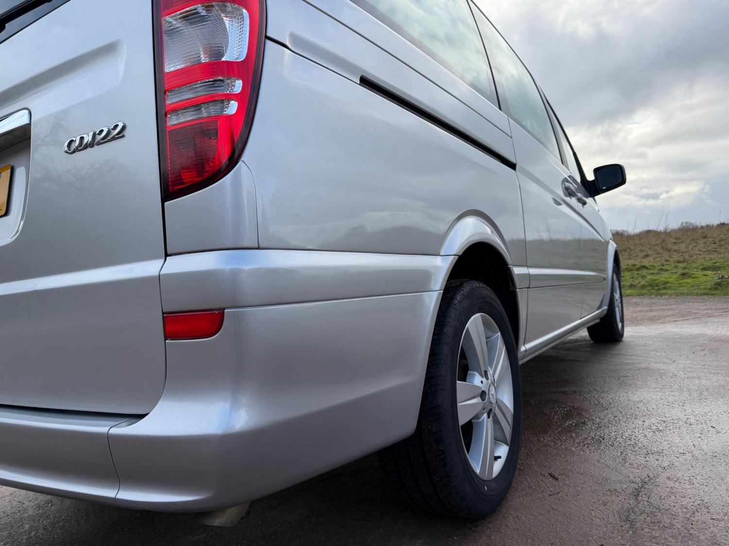 Used Mercedes-Benz Viano 2012 for sale - 77537144: Photo 39