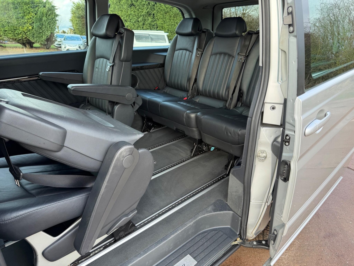 Used Mercedes-Benz Viano 2012 for sale - 77537144: Photo 49