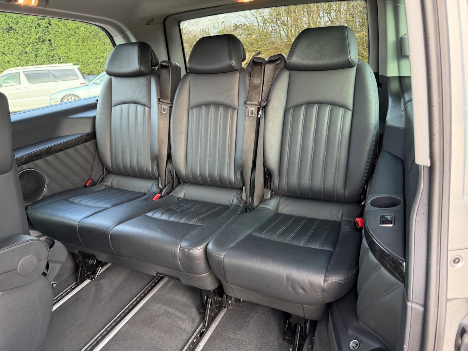 Used Mercedes-Benz Viano 2012 for sale - 77537144: Photo 5