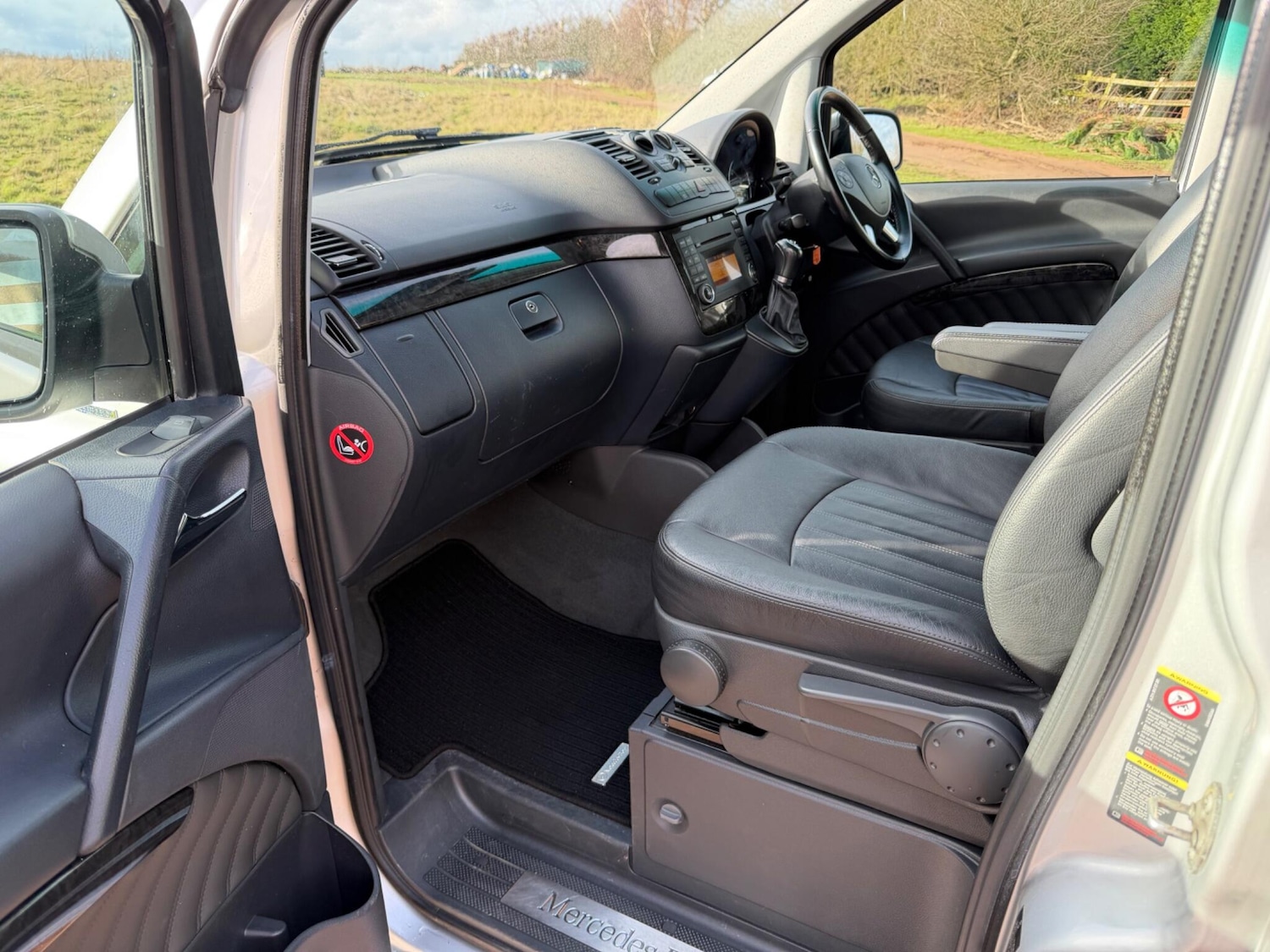 Used Mercedes-Benz Viano 2012 for sale - 77537144: Photo 53