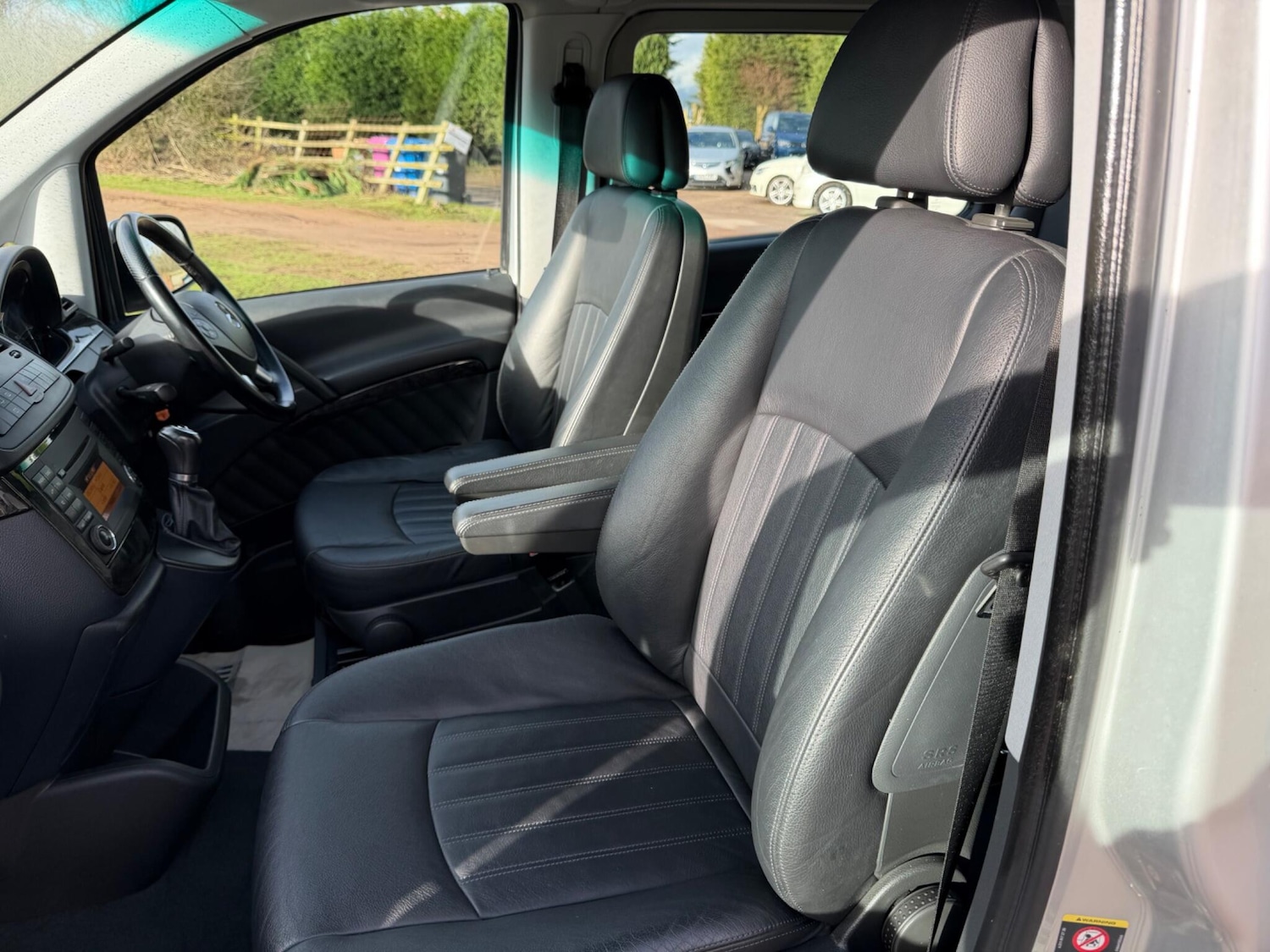 Used Mercedes-Benz Viano 2012 for sale - 77537144: Photo 55