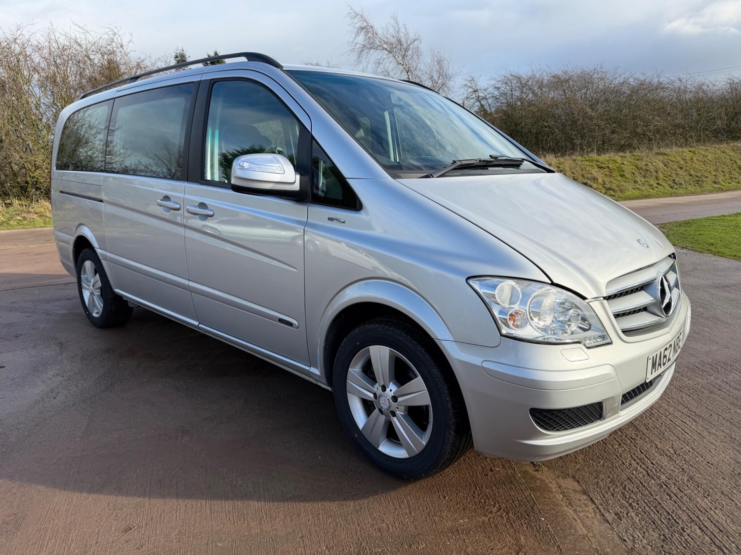 Used Mercedes-Benz Viano 2012 for sale - 77537144: Photo 64