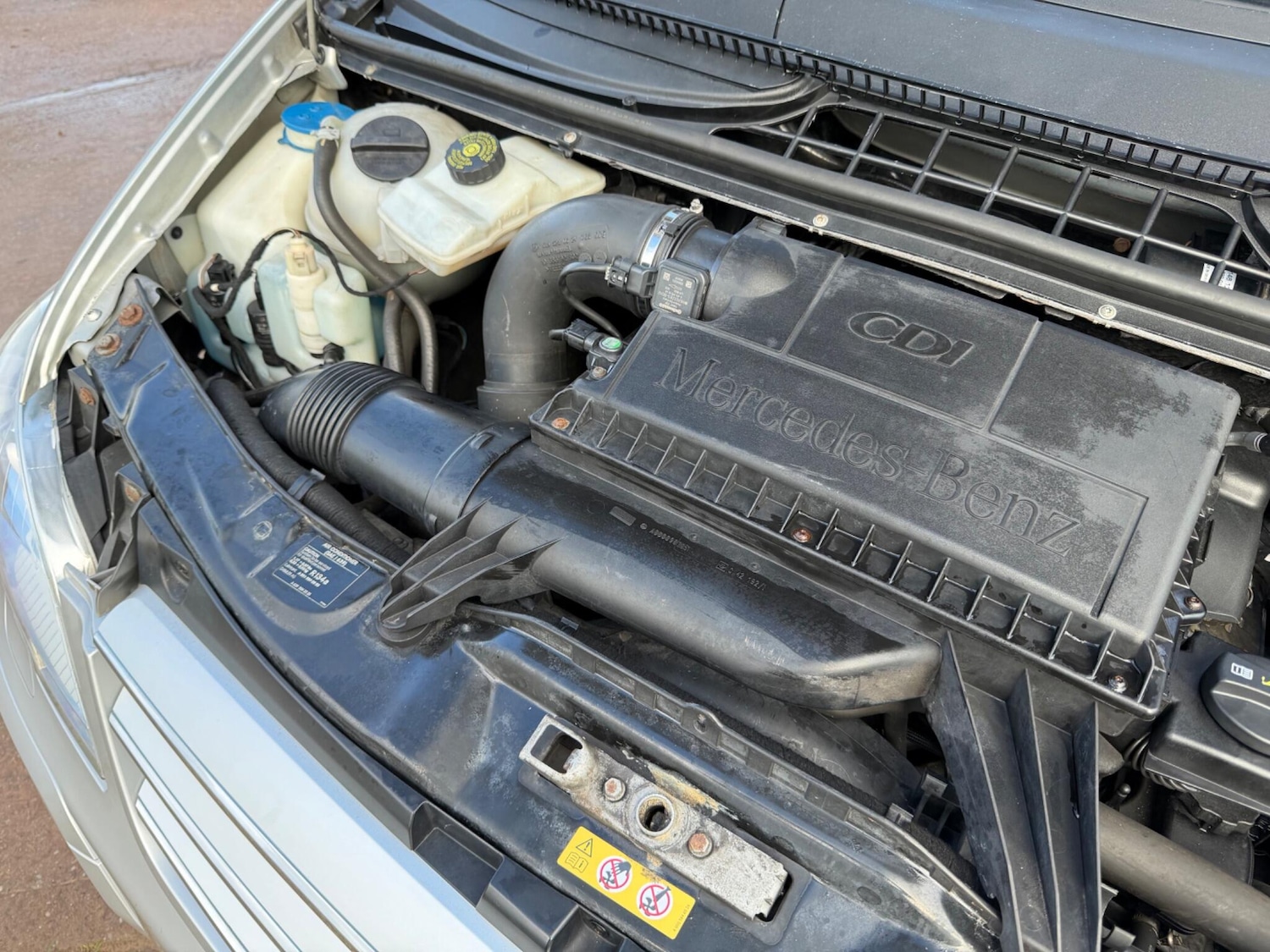 Used Mercedes-Benz Viano 2012 for sale - 77537144: Photo 65