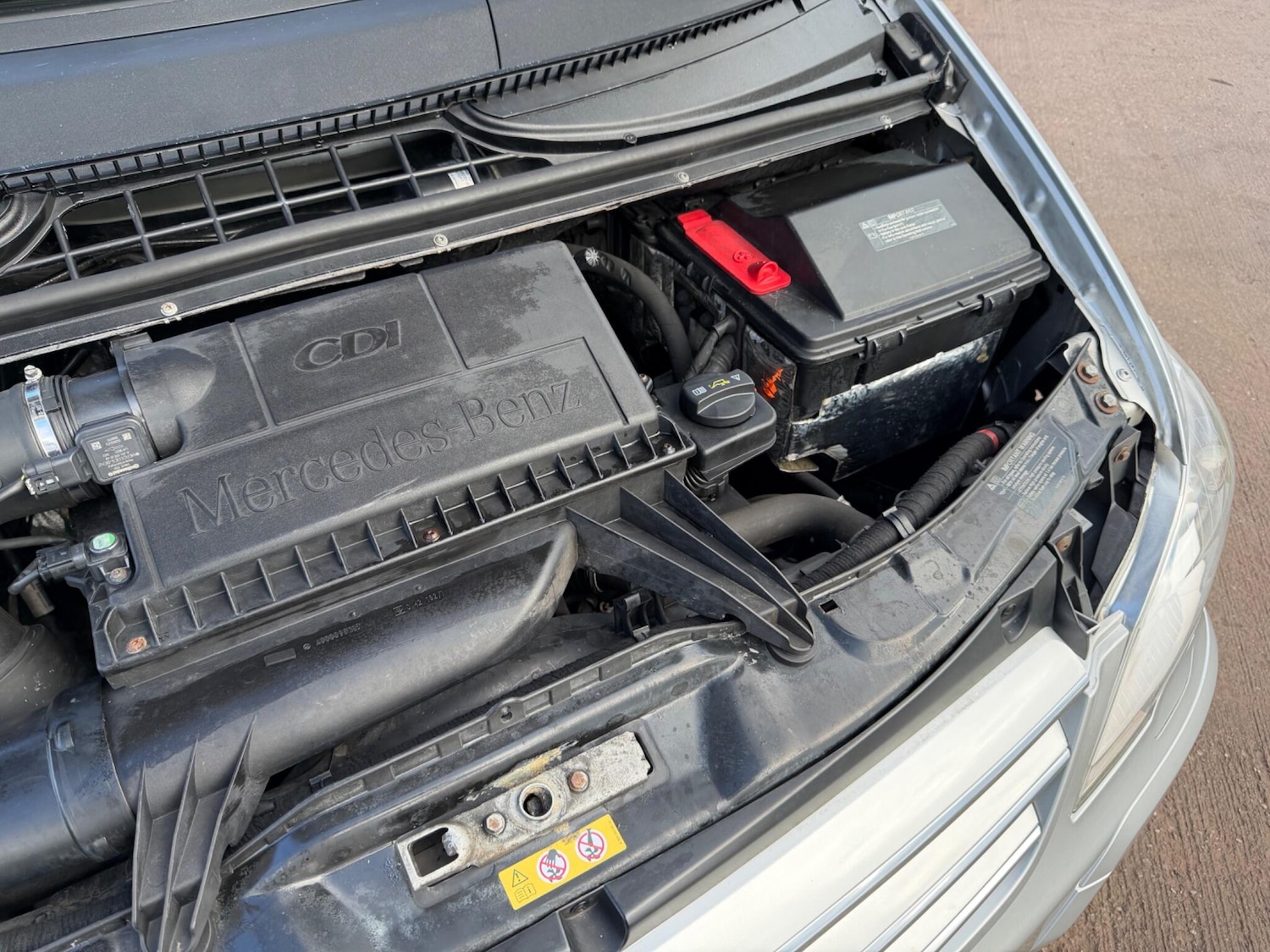 Used Mercedes-Benz Viano 2012 for sale - 77537144: Photo 66