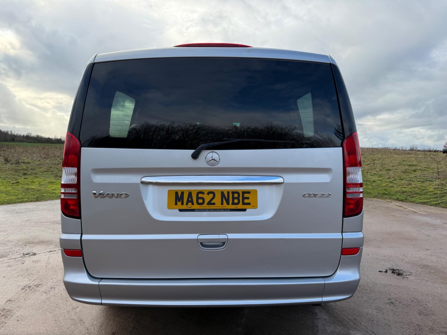 Used Mercedes-Benz Viano 2012 for sale - 77537144: Photo 8