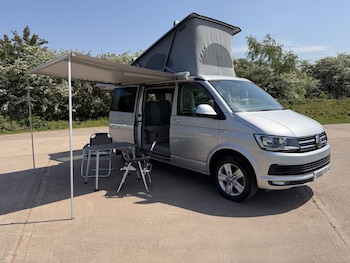 Used Volkswagen California 2016 for sale - 78462270: Photo
