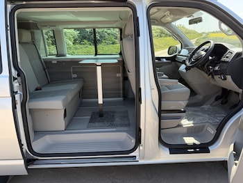 Used Volkswagen California 2016 for sale - 78462270: Photo