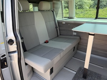 Used Volkswagen California 2016 for sale - 78462270: Photo