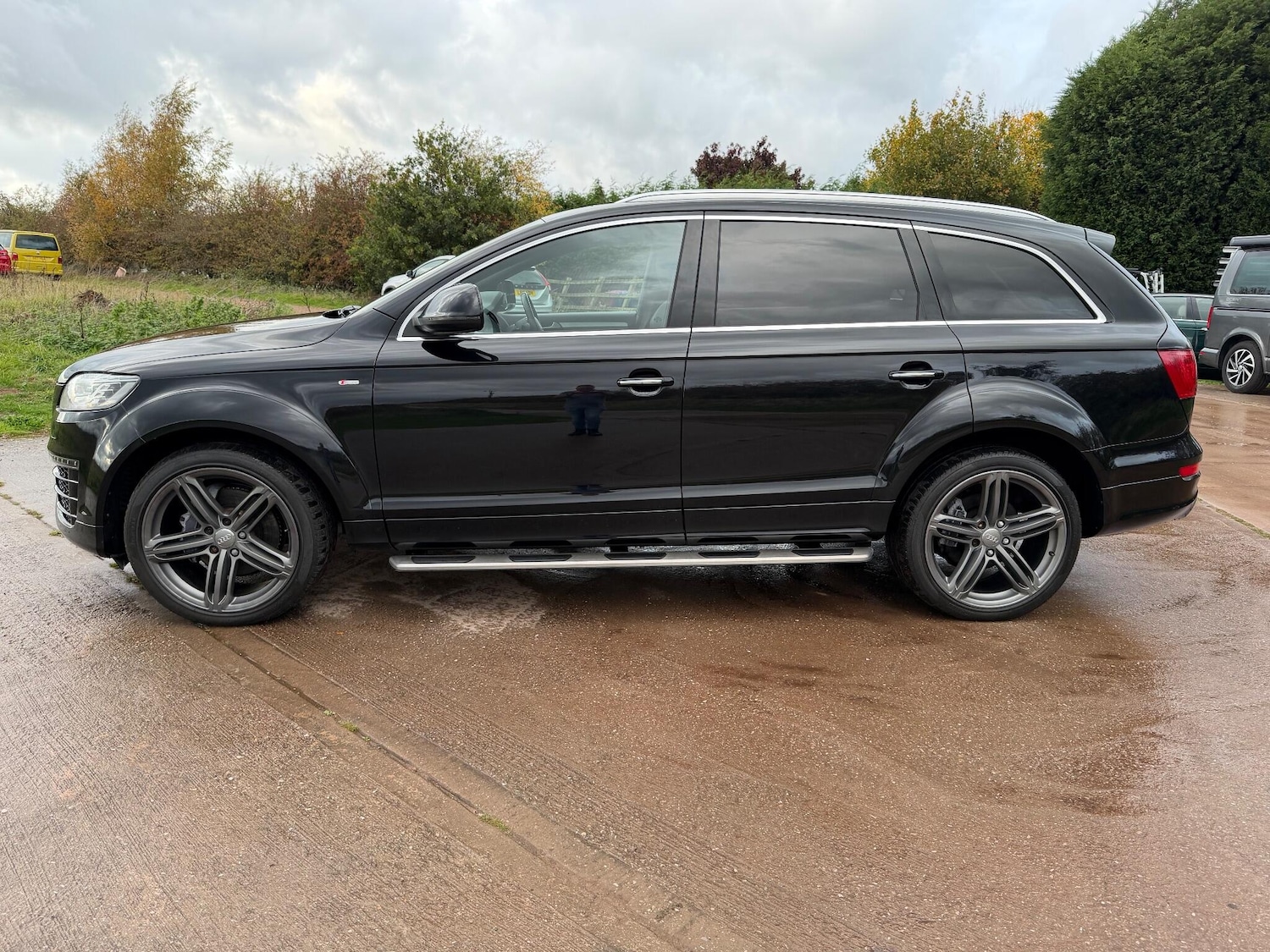 Used Audi Q7 2015 for sale - 76360542: Photo 10