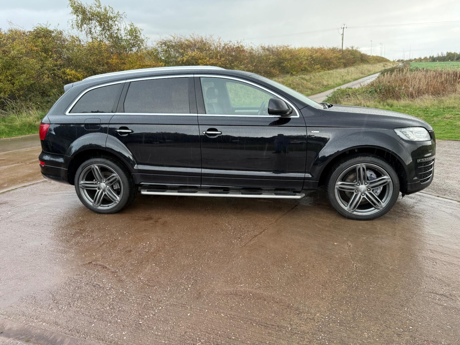 Used Audi Q7 2015 for sale - 76360542: Photo 11