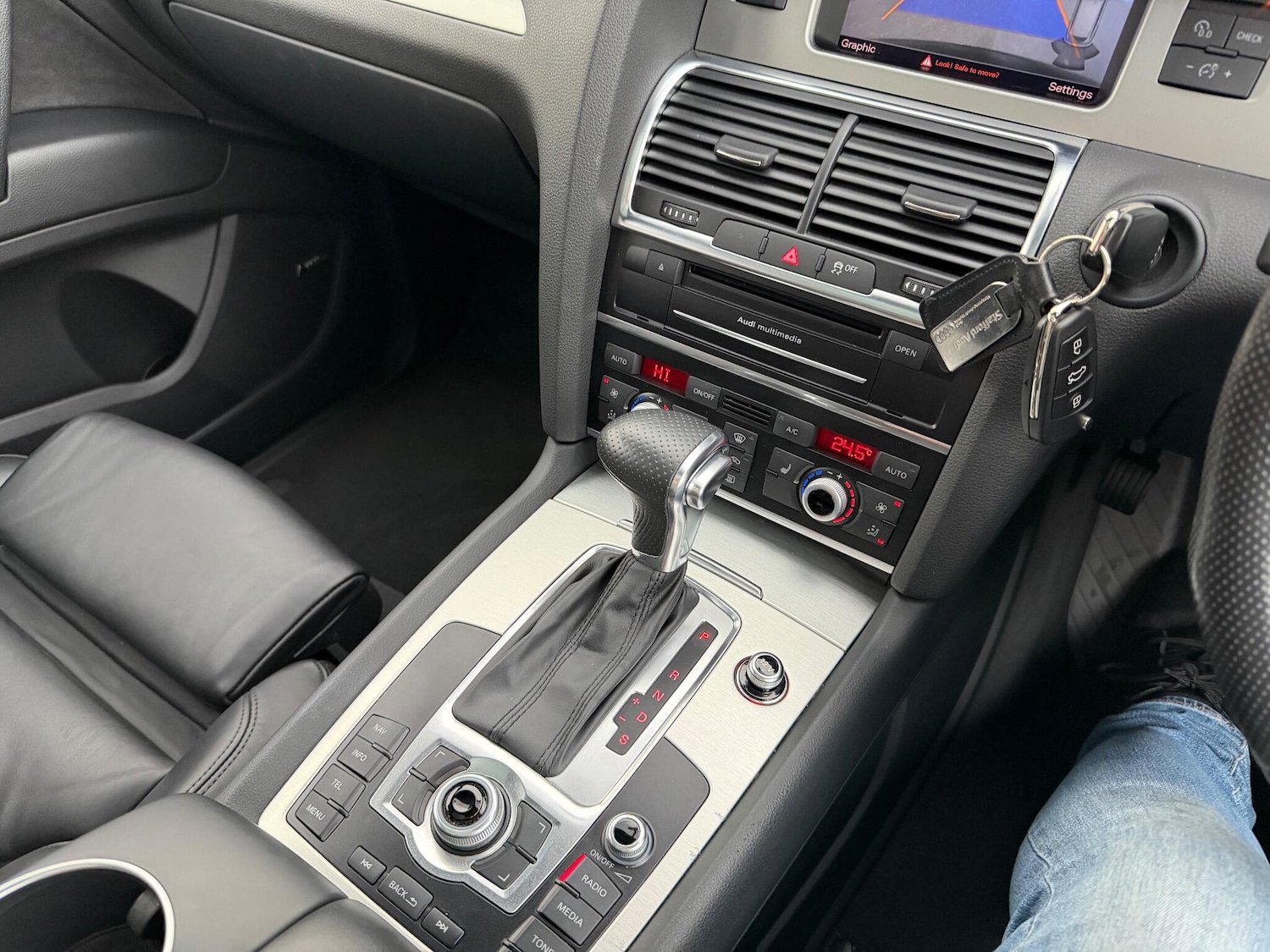 Used Audi Q7 2015 for sale - 76360542: Photo 12