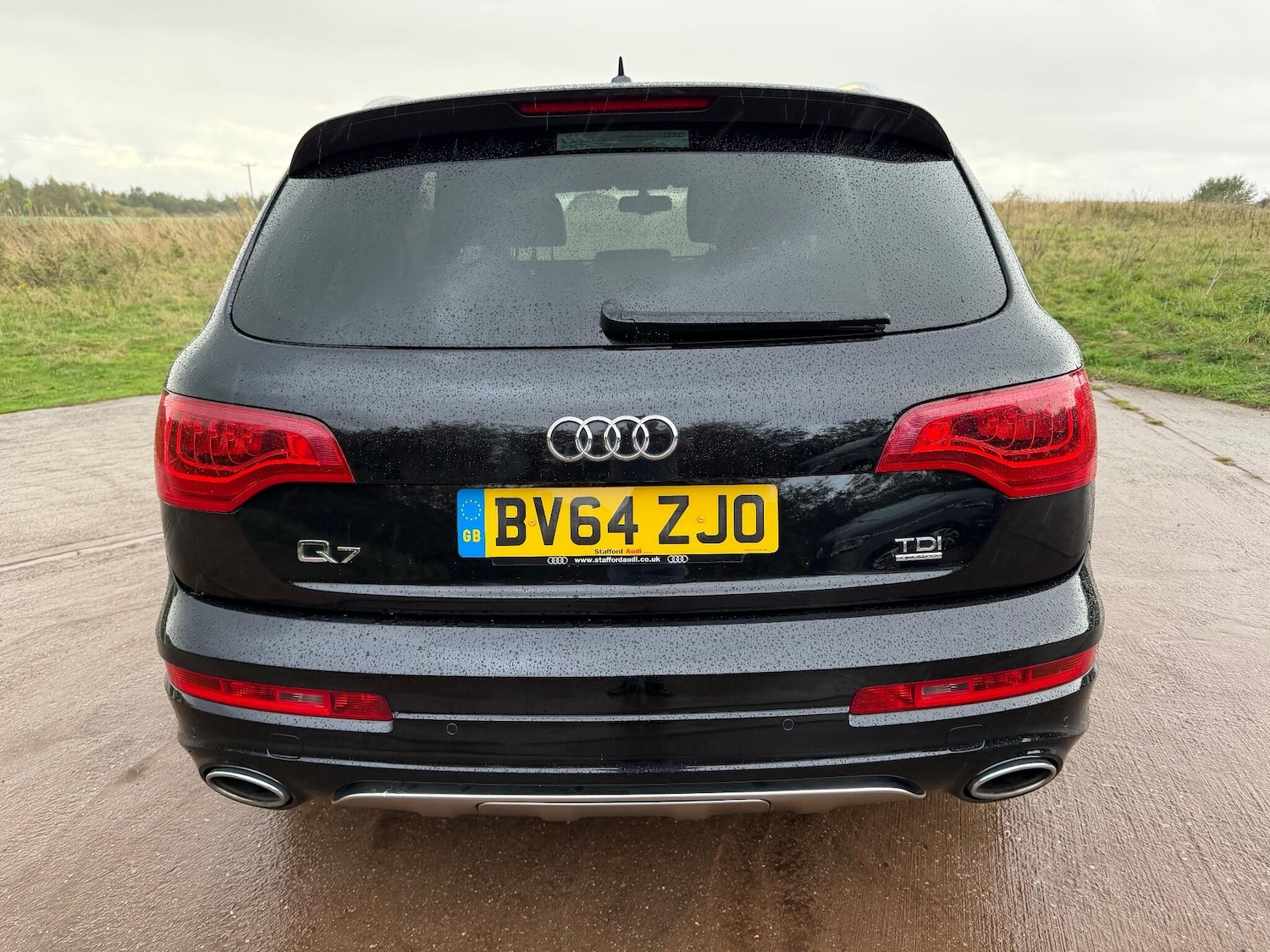 Used Audi Q7 2015 for sale - 76360542: Photo 17