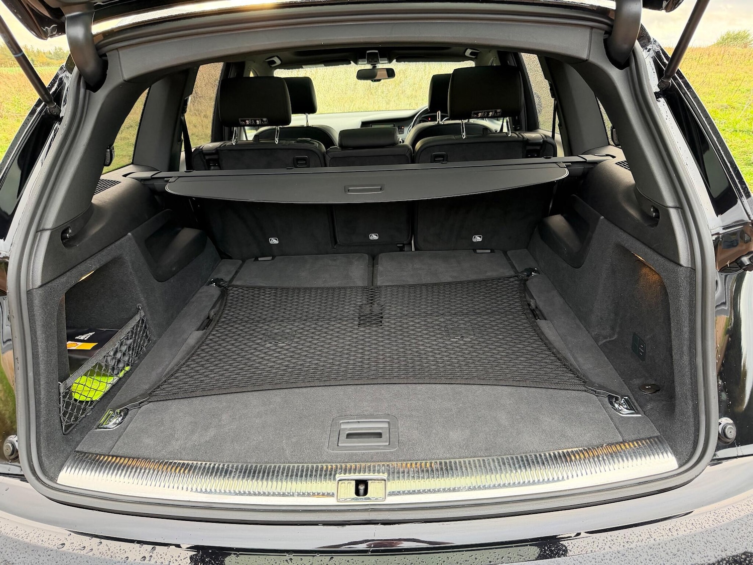 Used Audi Q7 2015 for sale - 76360542: Photo 18