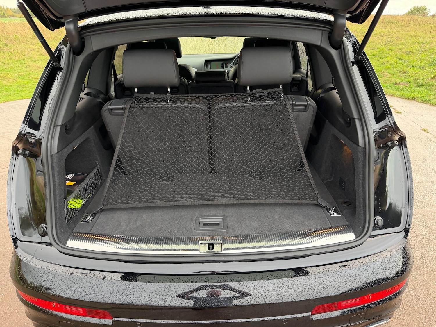 Used Audi Q7 2015 for sale - 76360542: Photo 19