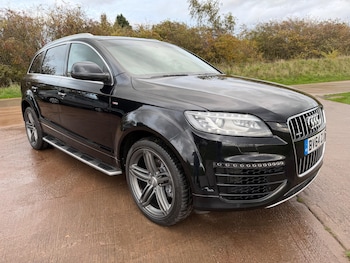 2015 (64) - 3.0 TDI V6 S line Sport Edition Tiptronic quattro Euro 5 (s/s) 5dr