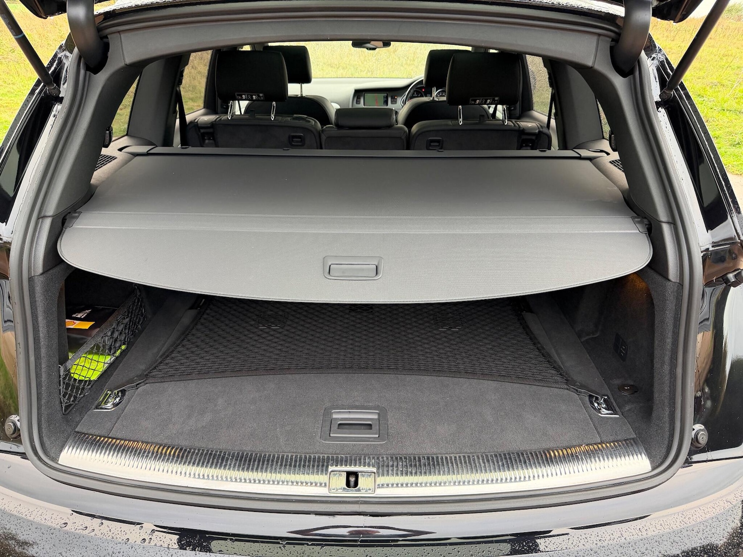 Used Audi Q7 2015 for sale - 76360542: Photo 22