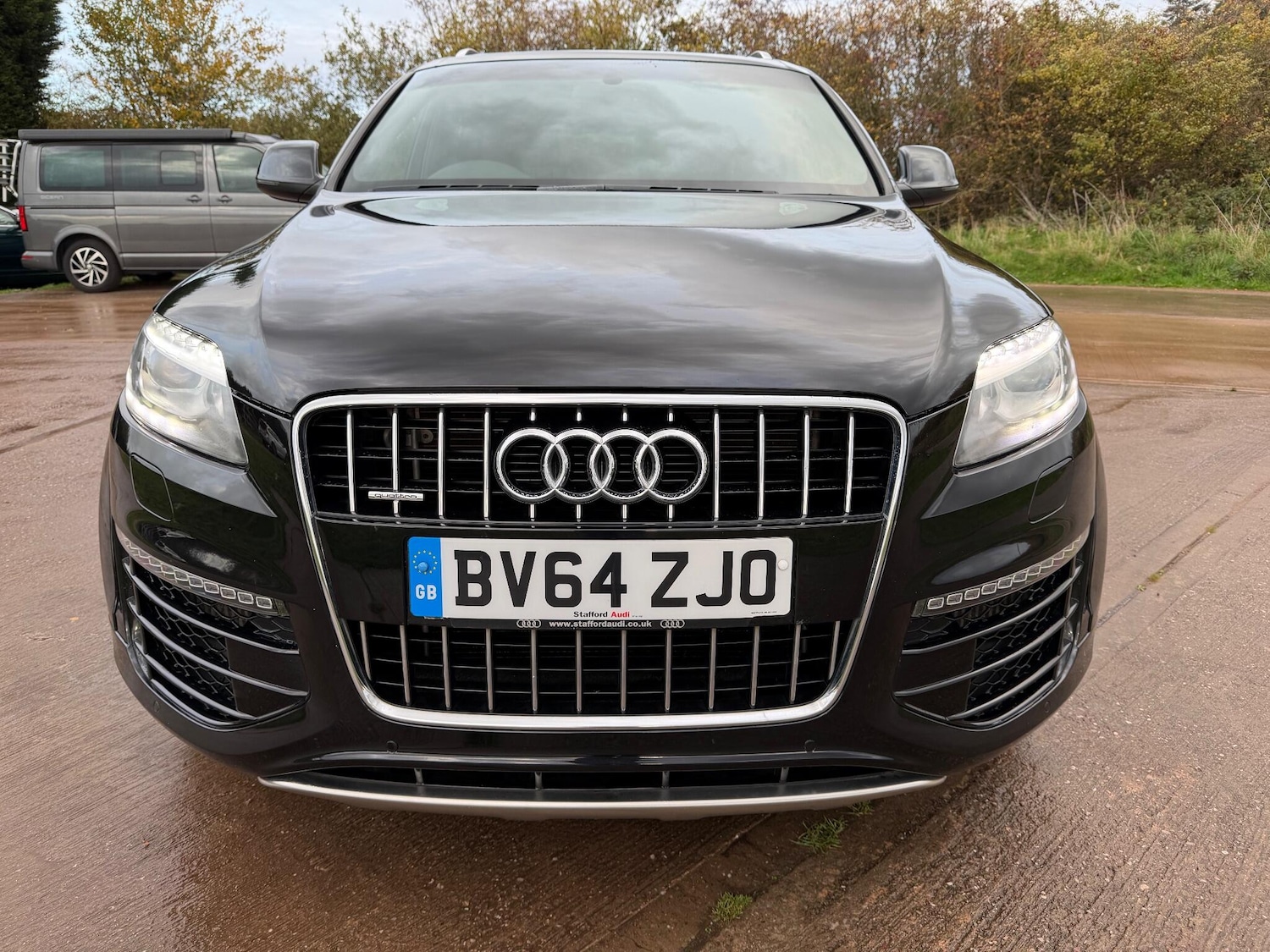 Used Audi Q7 2015 for sale - 76360542: Photo 23