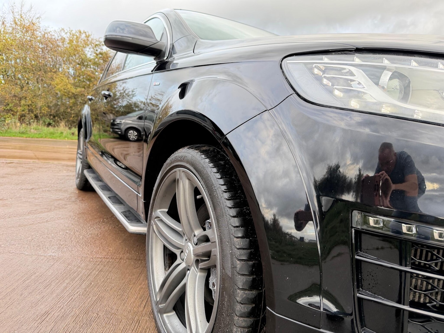 Used Audi Q7 2015 for sale - 76360542: Photo 25