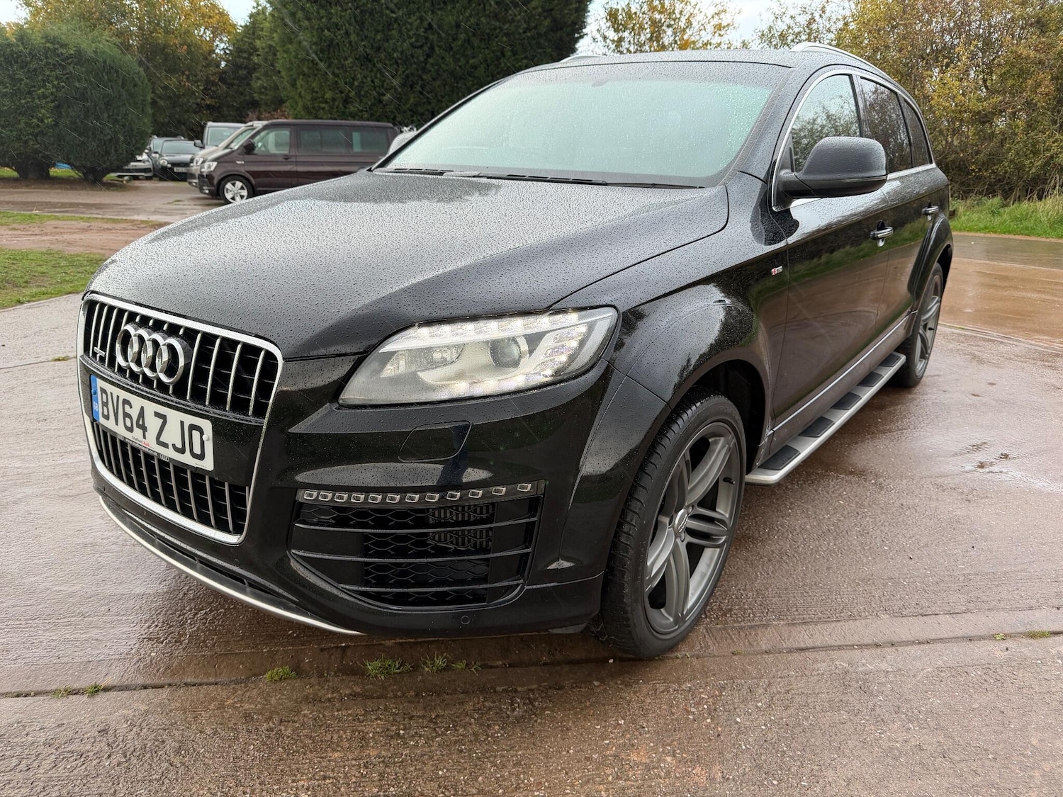 Used Audi Q7 2015 for sale - 76360542: Photo 26