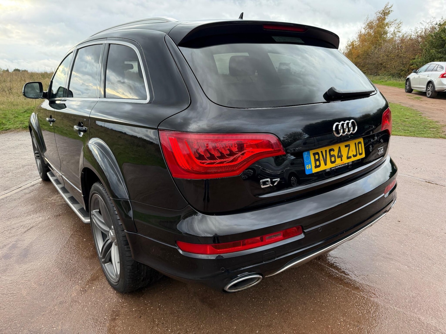 Used Audi Q7 2015 for sale - 76360542: Photo 27