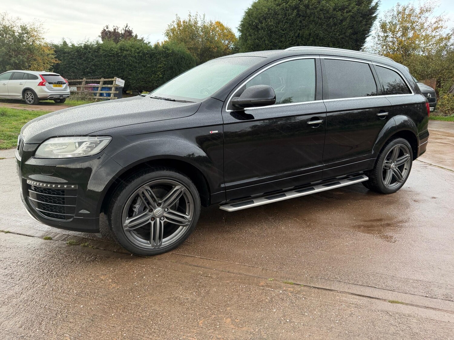 Used Audi Q7 2015 for sale - 76360542: Photo 28