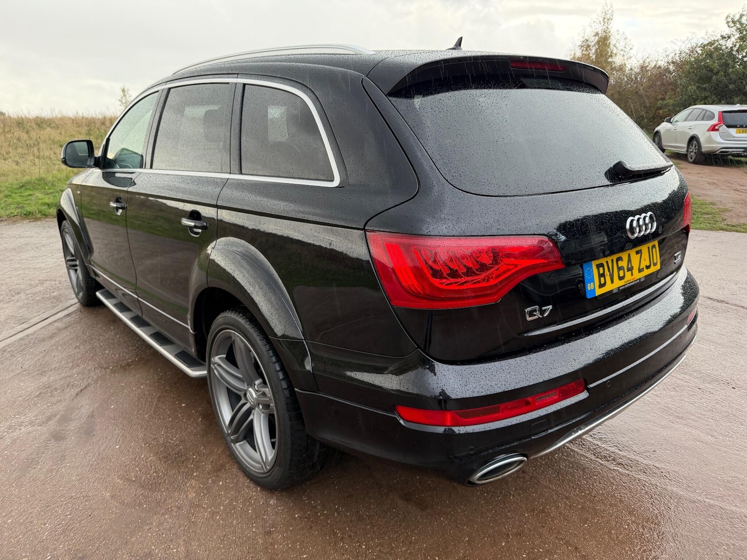 Used Audi Q7 2015 for sale - 76360542: Photo 29