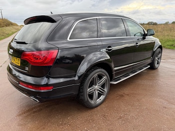 Used Audi Q7 2015 for sale - 76360542: Photo