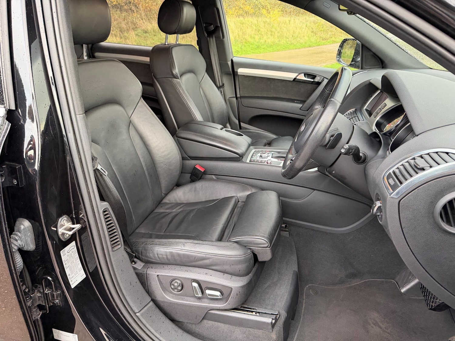 Used Audi Q7 2015 for sale - 76360542: Photo 3