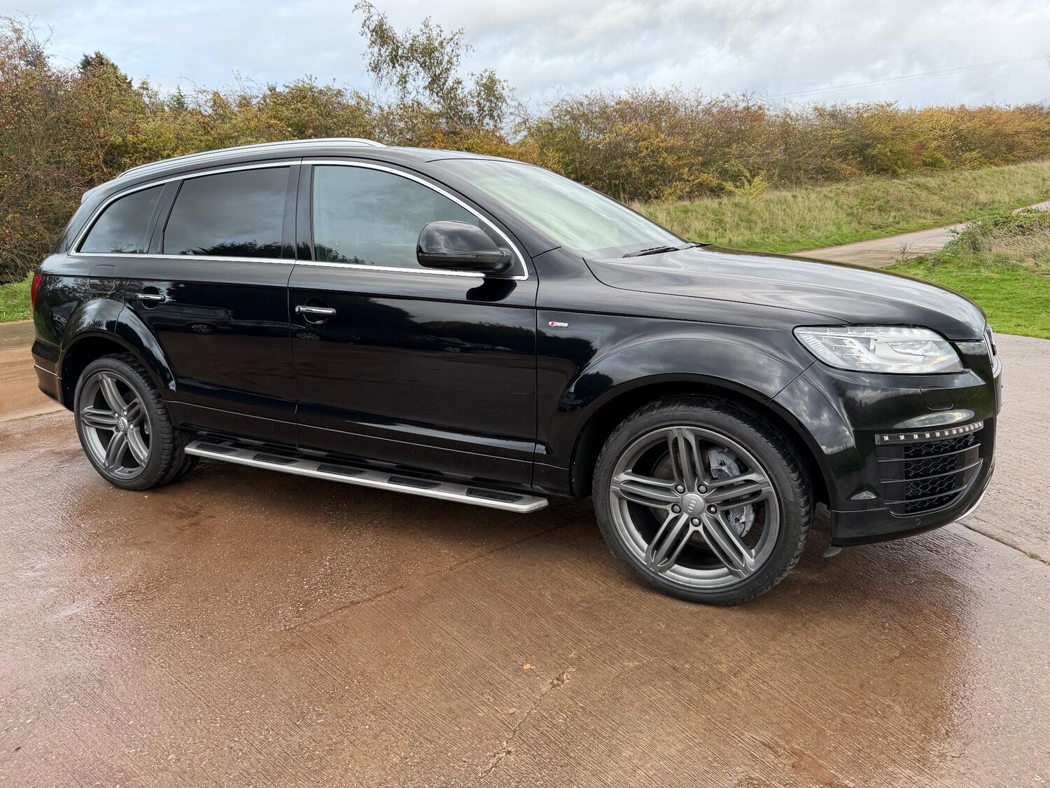 Used Audi Q7 2015 for sale - 76360542: Photo 30