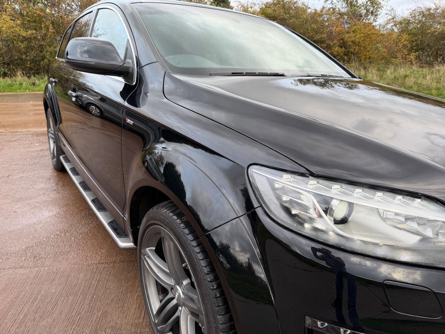 Used Audi Q7 2015 for sale - 76360542: Photo 31