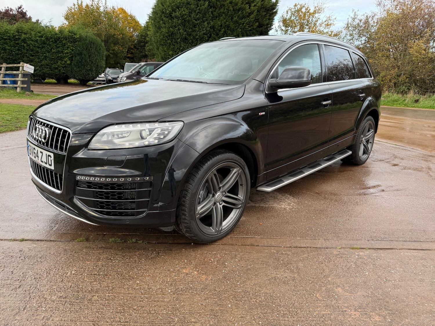 Used Audi Q7 2015 for sale - 76360542: Photo 32
