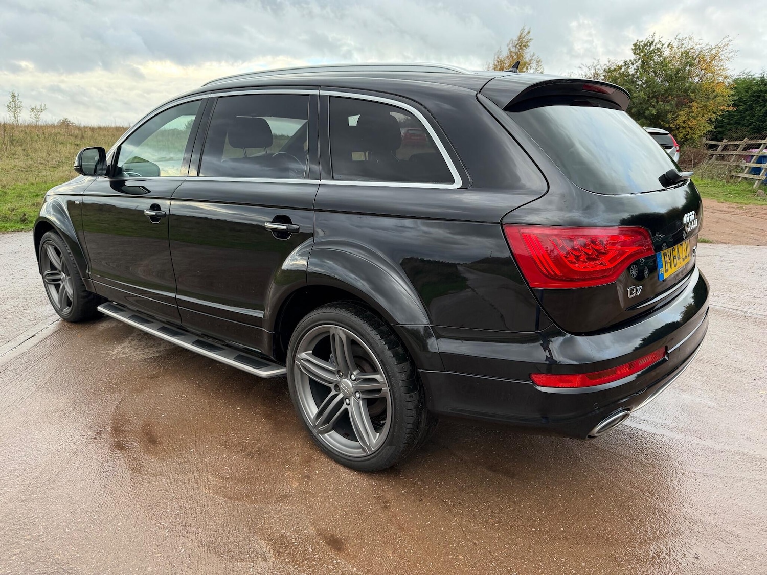 Used Audi Q7 2015 for sale - 76360542: Photo 34